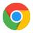 Logo chrome