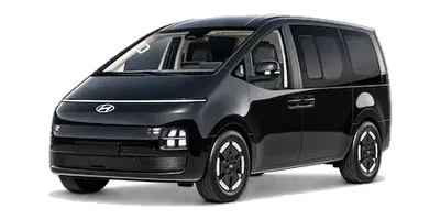 Hyundai Staria en location VTC chez Clicar