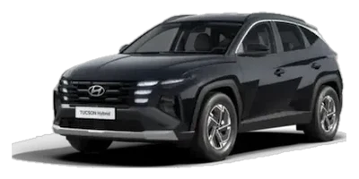Hyundai Tucson en location VTC chez Clicar