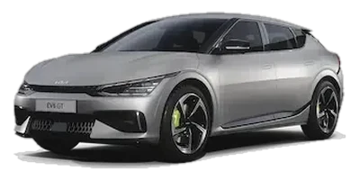 Kia EV6 en location VTC chez Clicar