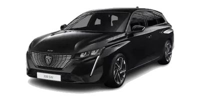 Peugeot 308 SW en location VTC chez Clicar