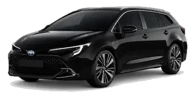 Toyota Corolla 2025/2026 en location VTC chez Clicar